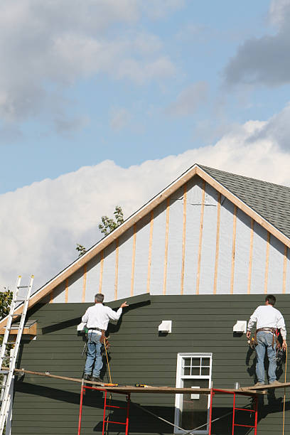 Best Insulated Siding Installation  in Bushnell, FL